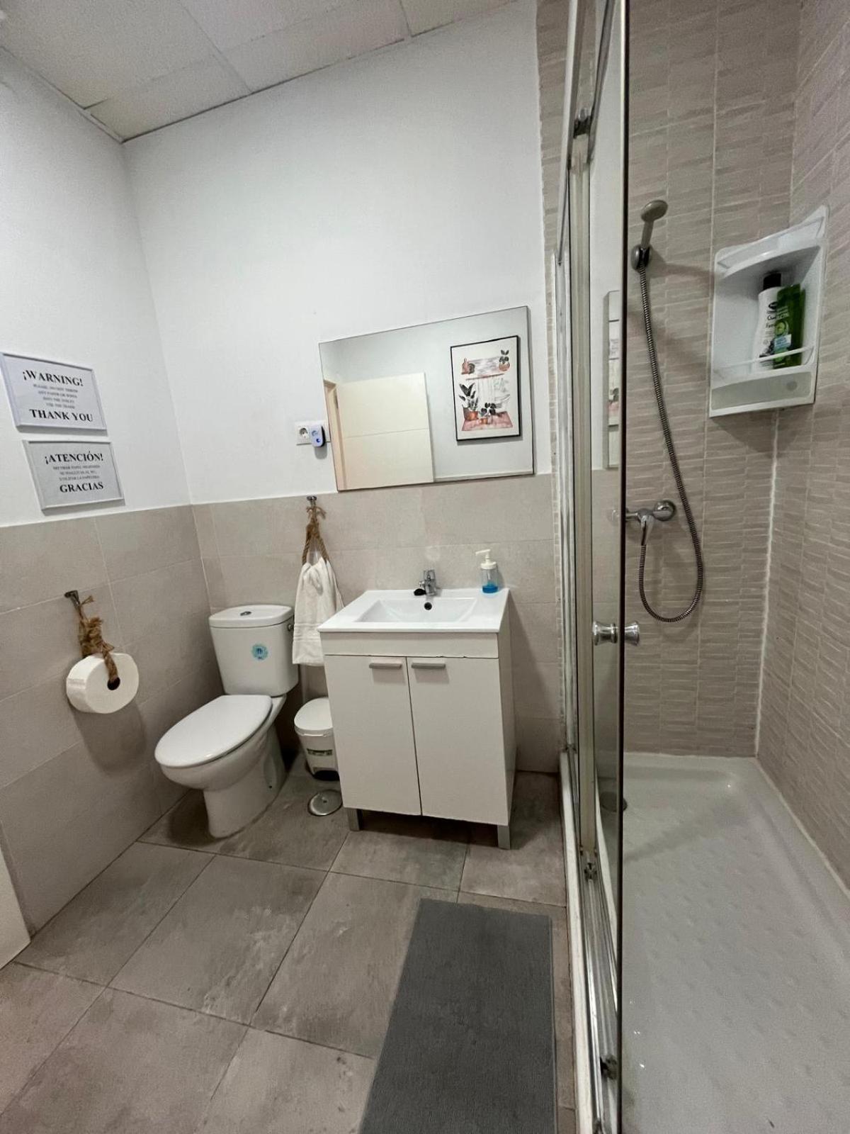 Becquer 2 Apartment Малага Екстериор снимка