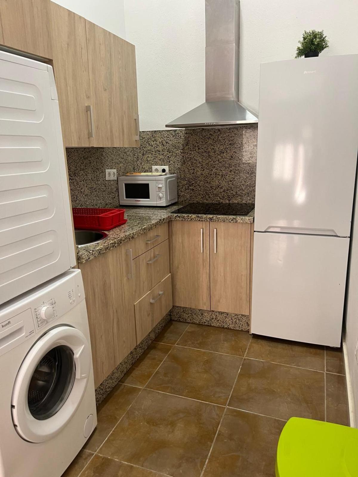Becquer 2 Apartment Малага Екстериор снимка