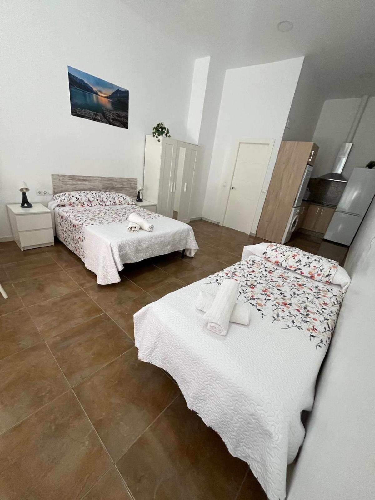 Becquer 2 Apartment Малага Екстериор снимка