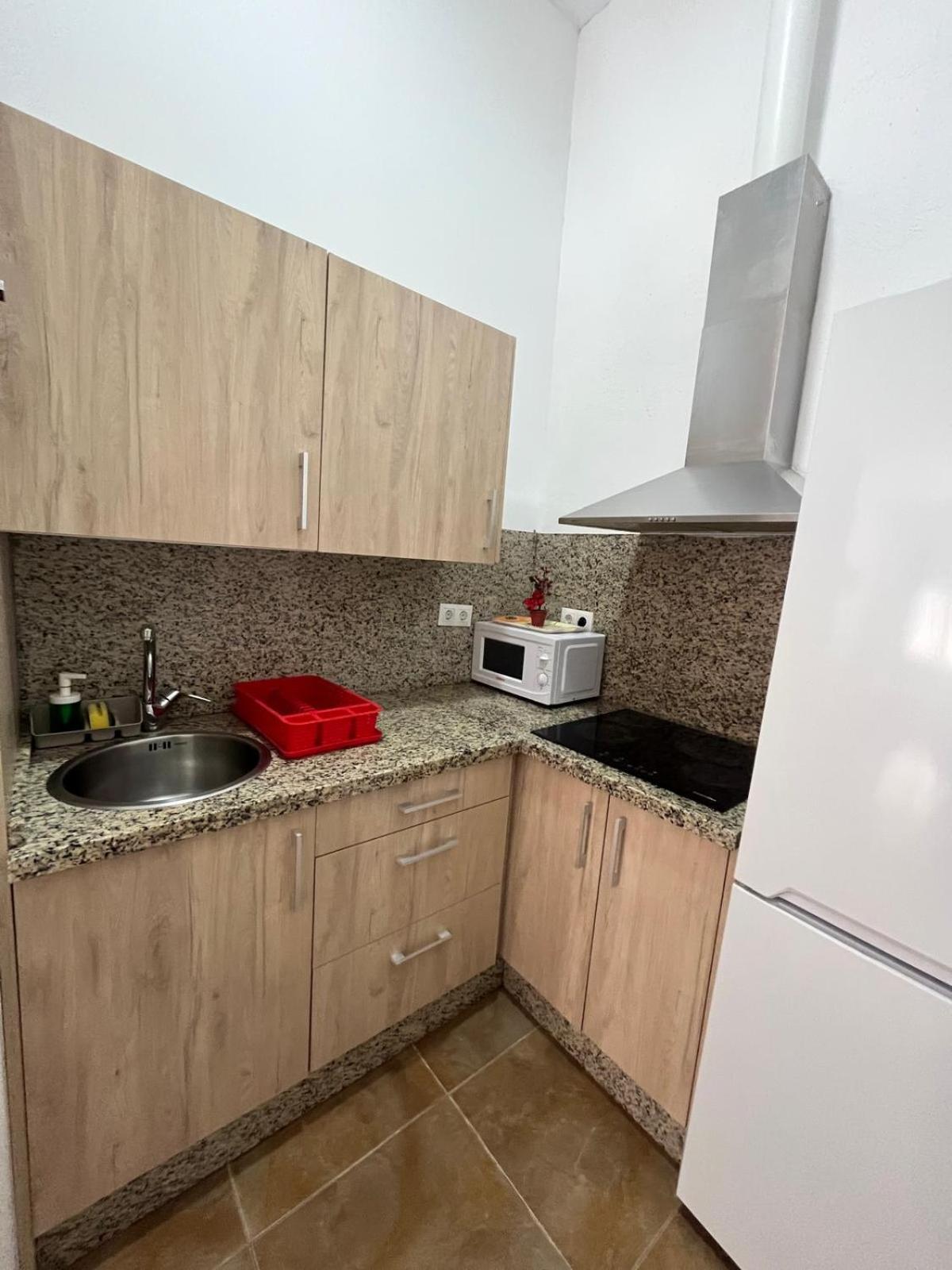 Becquer 2 Apartment Малага Екстериор снимка