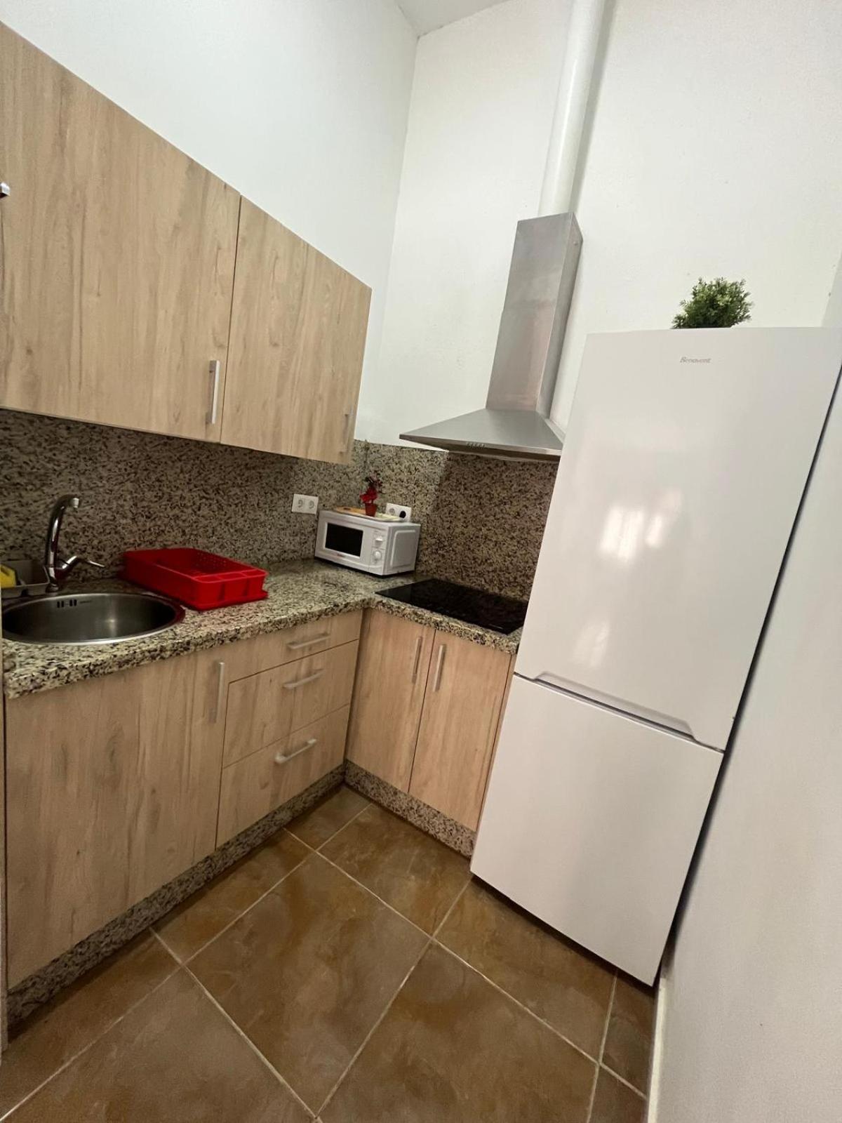Becquer 2 Apartment Малага Екстериор снимка