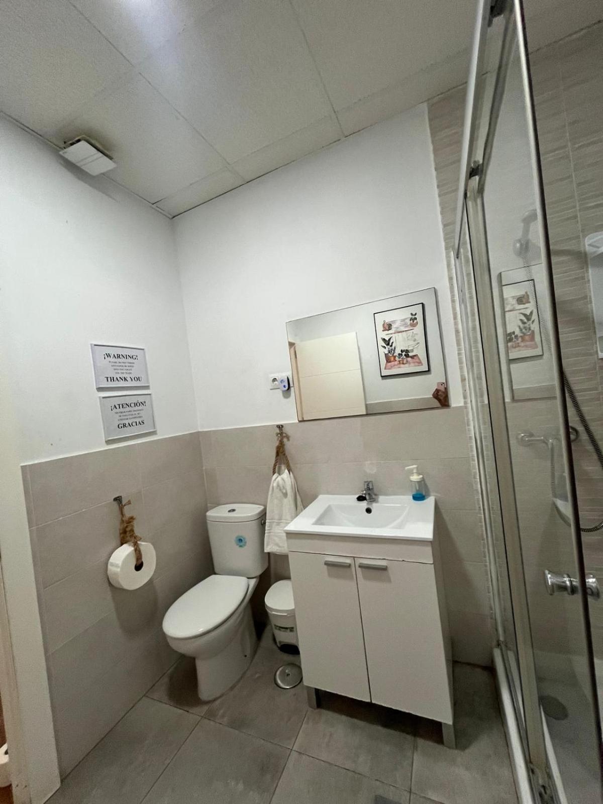 Becquer 2 Apartment Малага Екстериор снимка