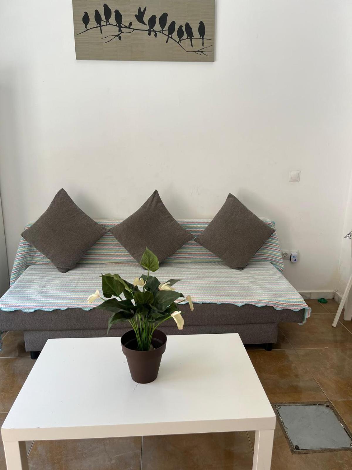 Becquer 2 Apartment Малага Екстериор снимка