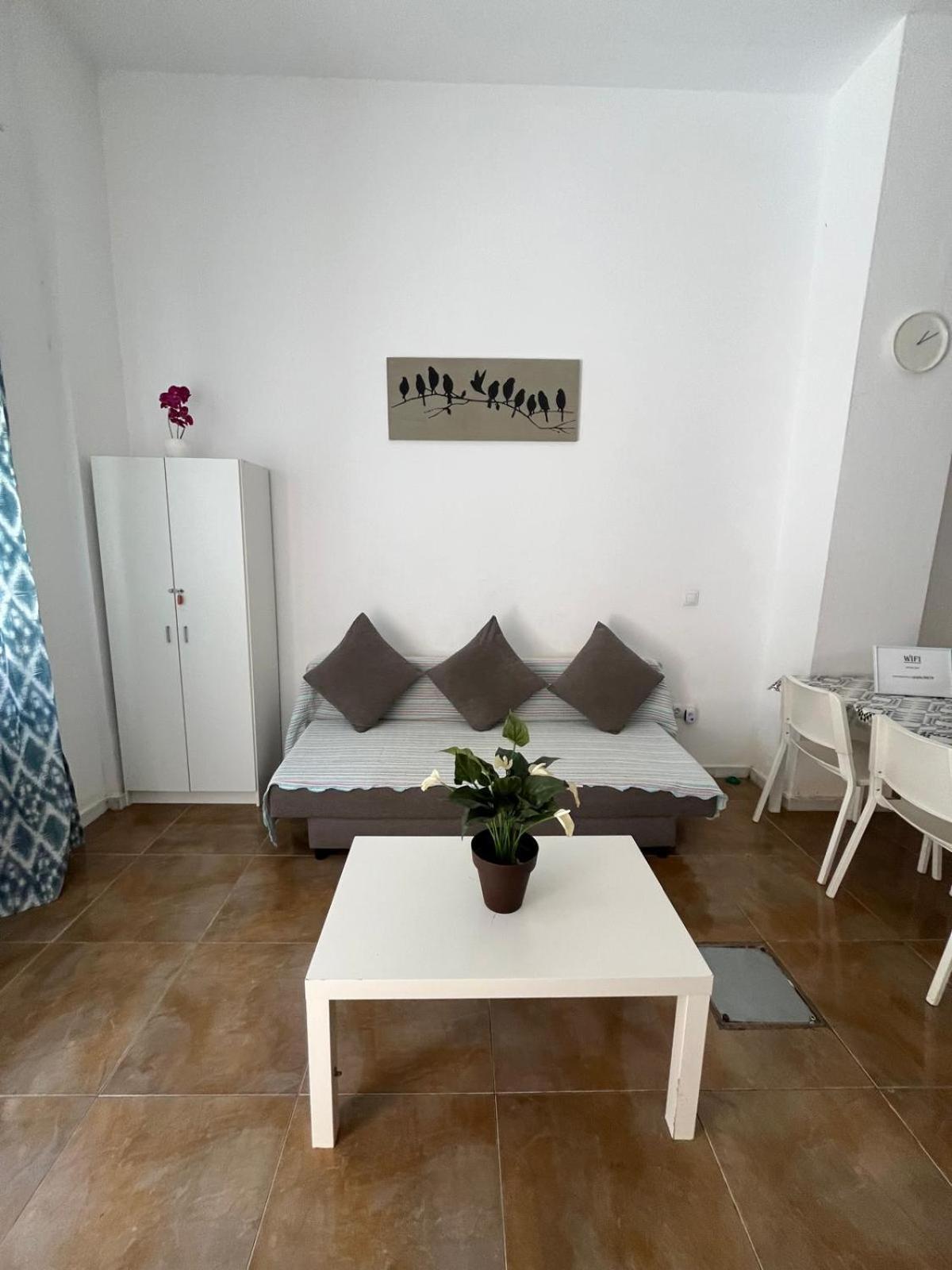 Becquer 2 Apartment Малага Екстериор снимка